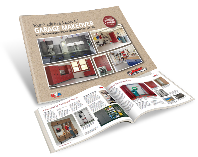 garage makeover guide