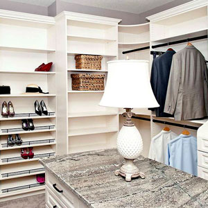 St. Paul - Closet Organizer Systems