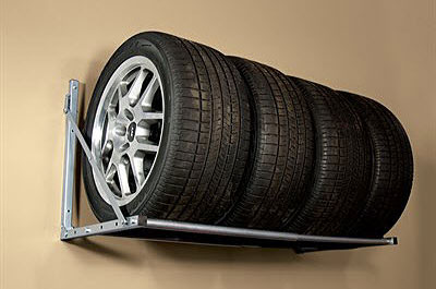 Folding Tire Racks Minneapolis