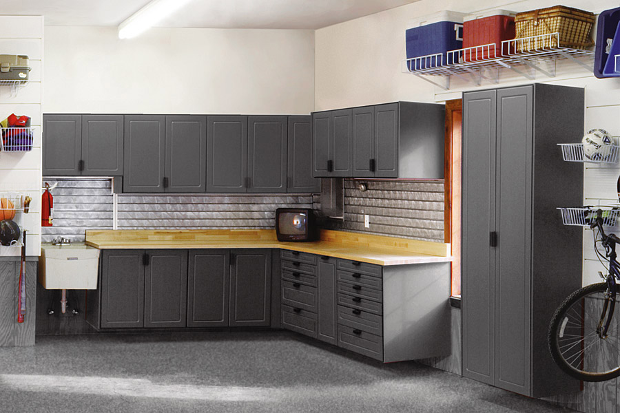 Garage Cabinets Eau Claire WI Garage Cabinets Eau Claire WI