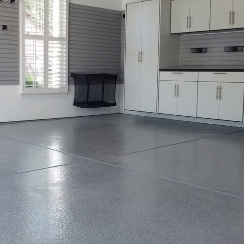 Epoxy Garage Floor Coatings Eau Claire WI