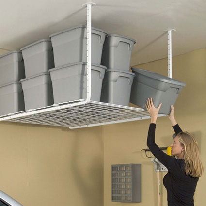 Overhead Garage Storage St. Paul