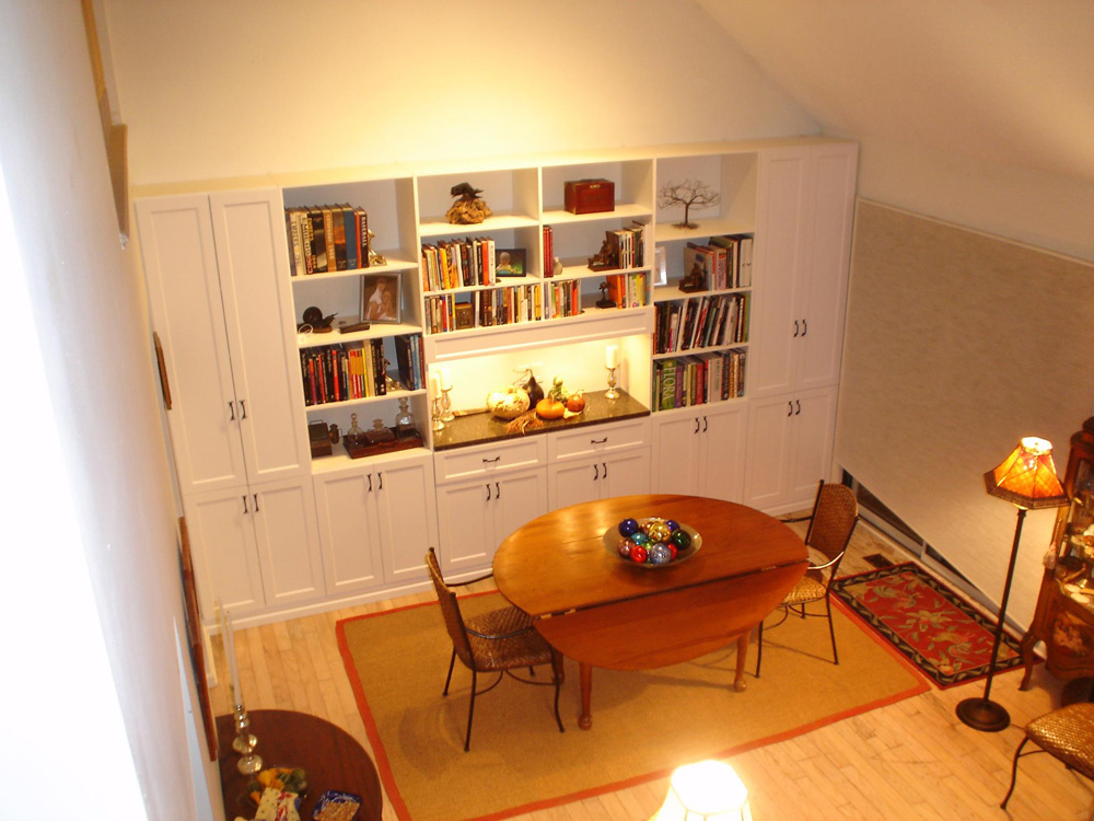 Custom Bookshelf Eau Claire WI Custom Bookshelf Eau Claire WI