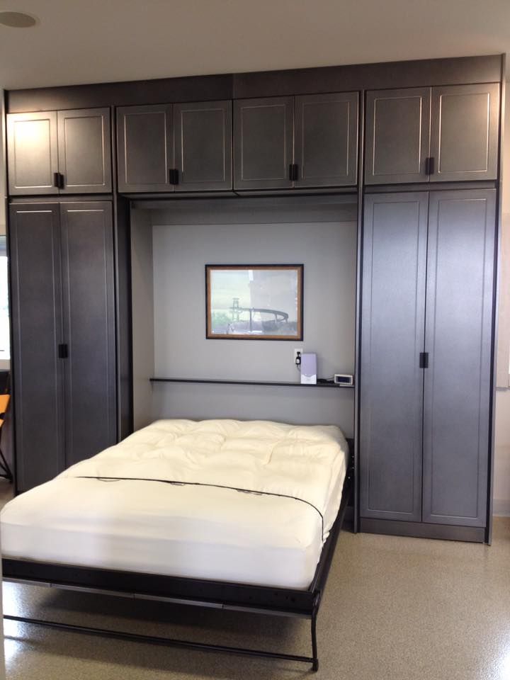 Wall Bed Eau Claire WI | Murphy Bed St. Paul