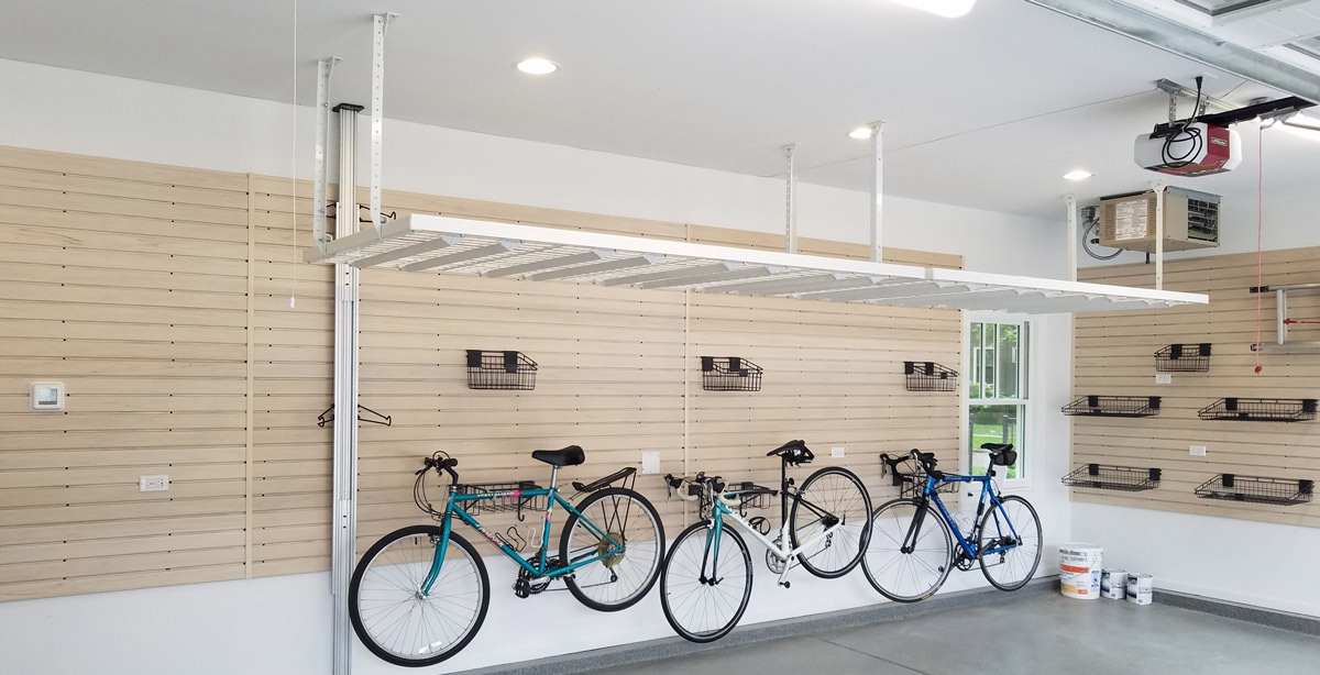 Overhead Garage Storage Eau Claire WI | Garage Storage Racks Chippewa Falls Overhead Garage Storage Eau Claire WI | Garage Storage Racks Chippewa Falls