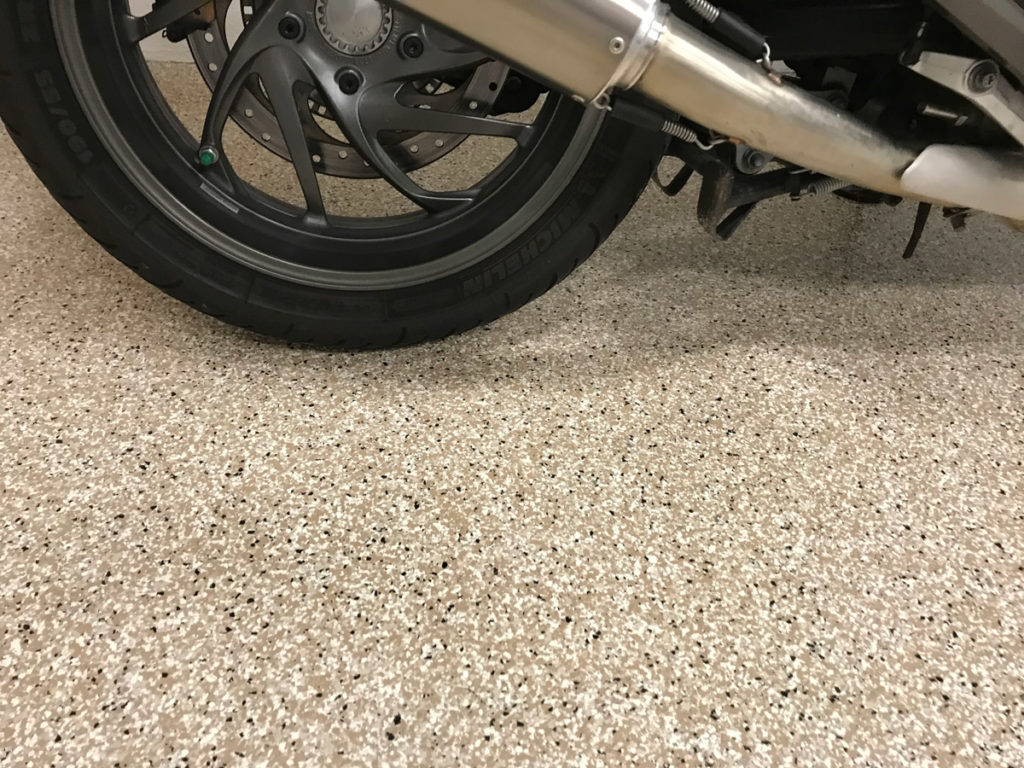 Garage Floor Coatings St. Paul