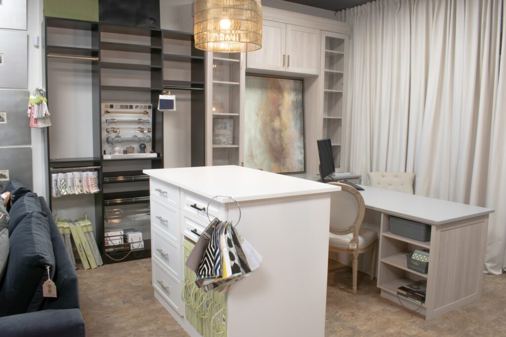 Custom Craft Room Eau Claire WI
