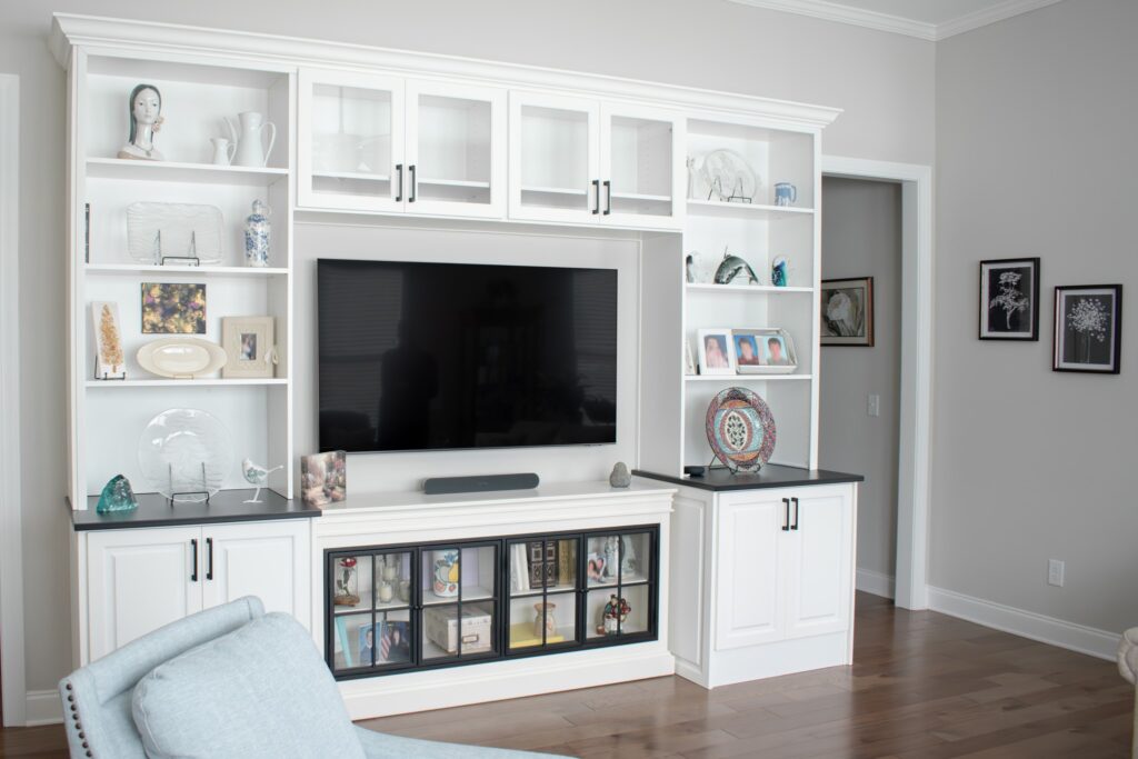 Andover - Media Cabinet